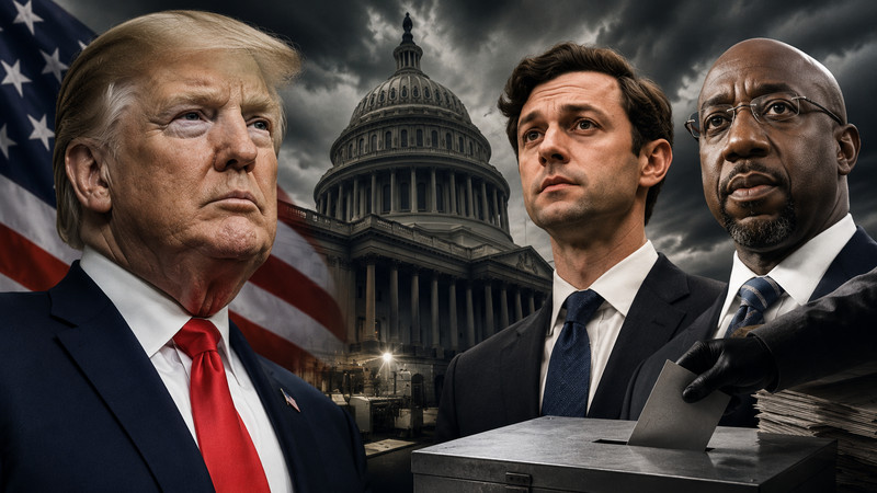 Trump Reportedly Weighing Major Georgia Election Statement as FBI Probe Intensifies