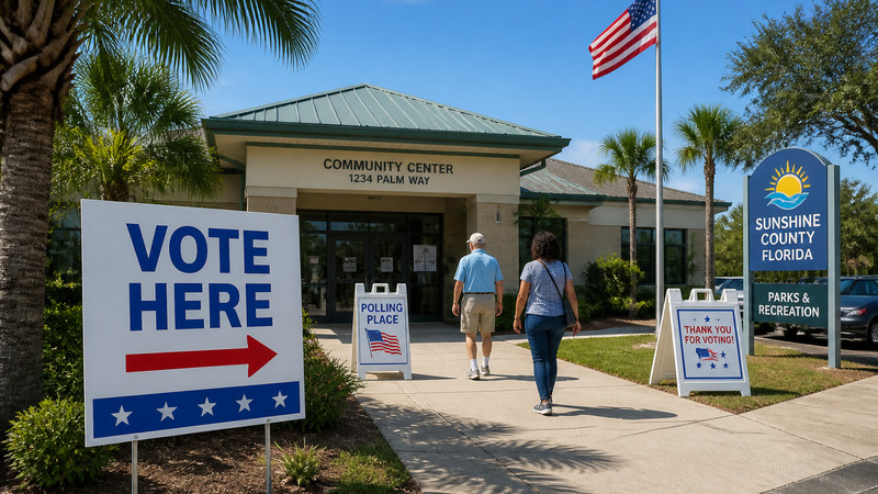 What Conservatives Need To Know About Today's Florida Primaries