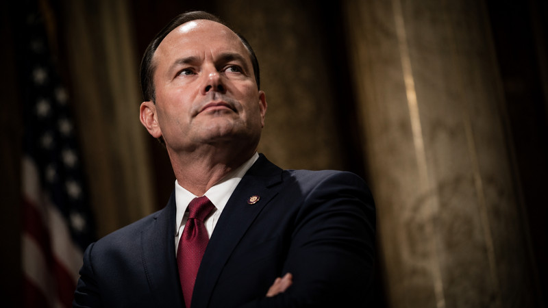 Mike Lee Tells Leadership How to Save the Senate