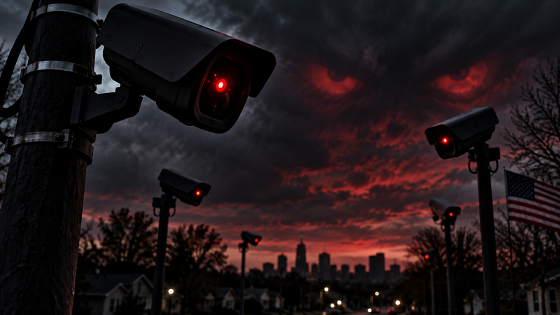 Flock cameras and TSA searches are making our 4th Amendment a dead letter