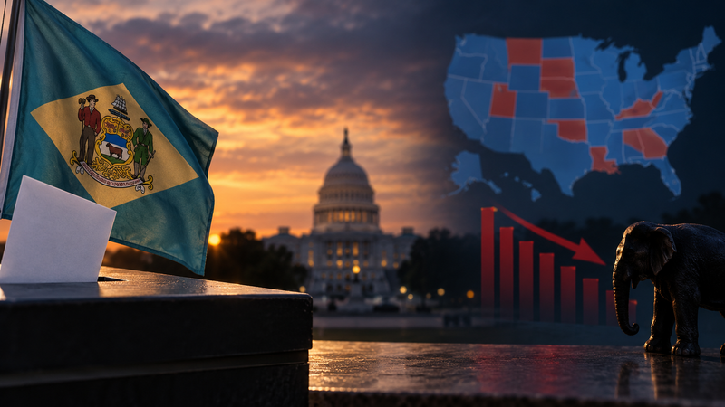 The Primaries Are Over. The Environment Is Bad. Neither Is A Reason To Sit Down.