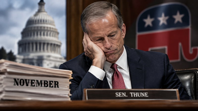 We Promised To Report What The Senate Actually Did. Here It Is. Hint: Not Much