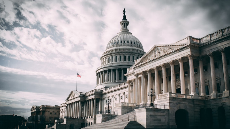 The Senate Was In Session For Twenty-Four Seconds Today