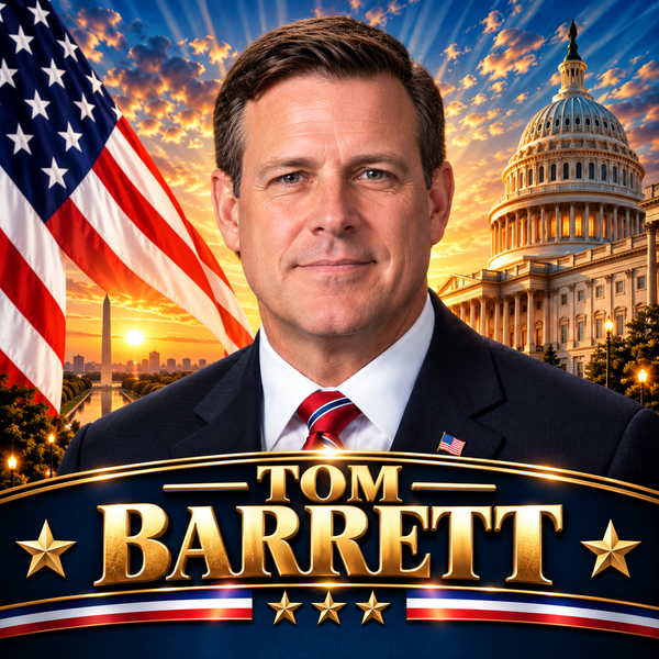 Tom Barrett