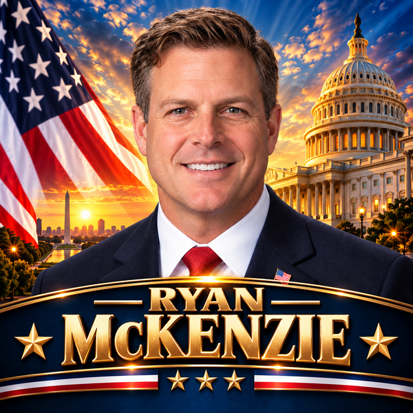 Ryan Mackenzie