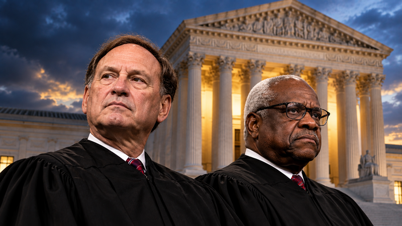 Alito Says He is Considering Retirement. Senate zJust Became More Urgent.