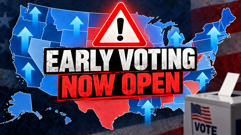The Early Vote Is Breaking Records Everywhere. Ours Is Not Keeping Pace.