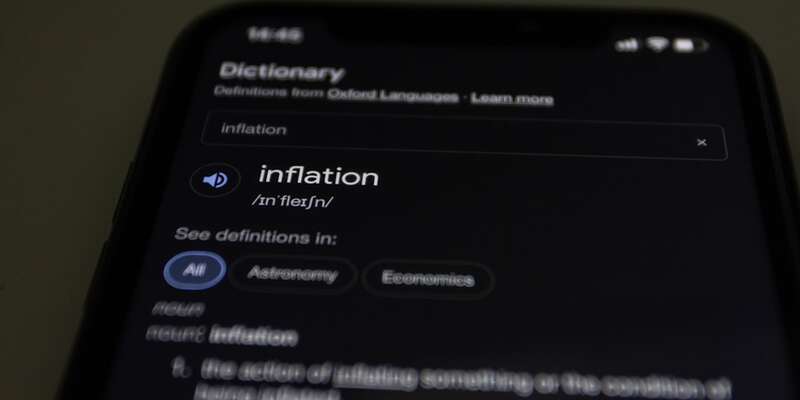 Is Call Inflation Inflation Heats Up, But Consumer Report Offers Mixed Signals: January ...