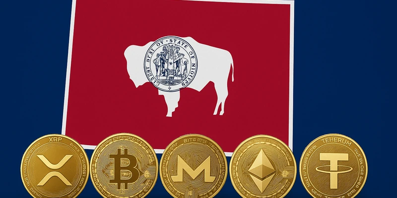 Wyoming launches first state-issued cryptocurrency in the U.S. 