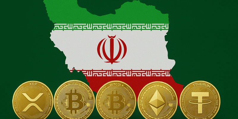 Iran’s Cryptocurrency Transactions Drop by 11% Over Seven Months