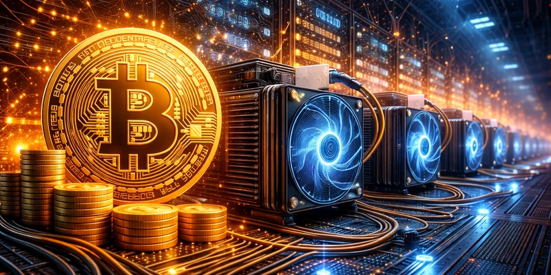 Bitcoin Miners Pivot to AI Infrastructure as NVIDIA's Rubin Chips Enter Production