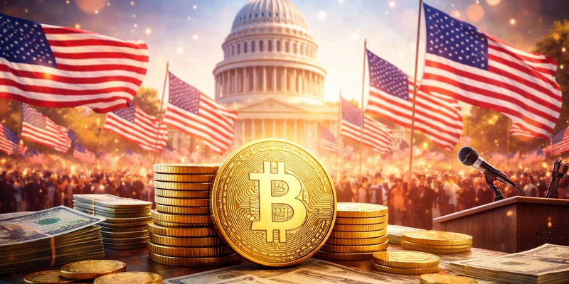Crypto’s Political Clout Grows as Fairshake PAC Raises $193M for 2026 Elections