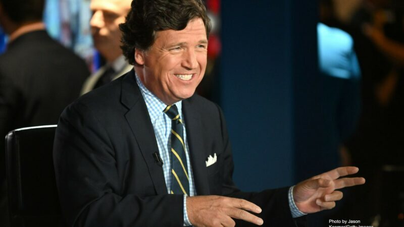 Tucker Carlson Set To Release New Biography That Will Give Insider Info On His Fox News Career And Firing