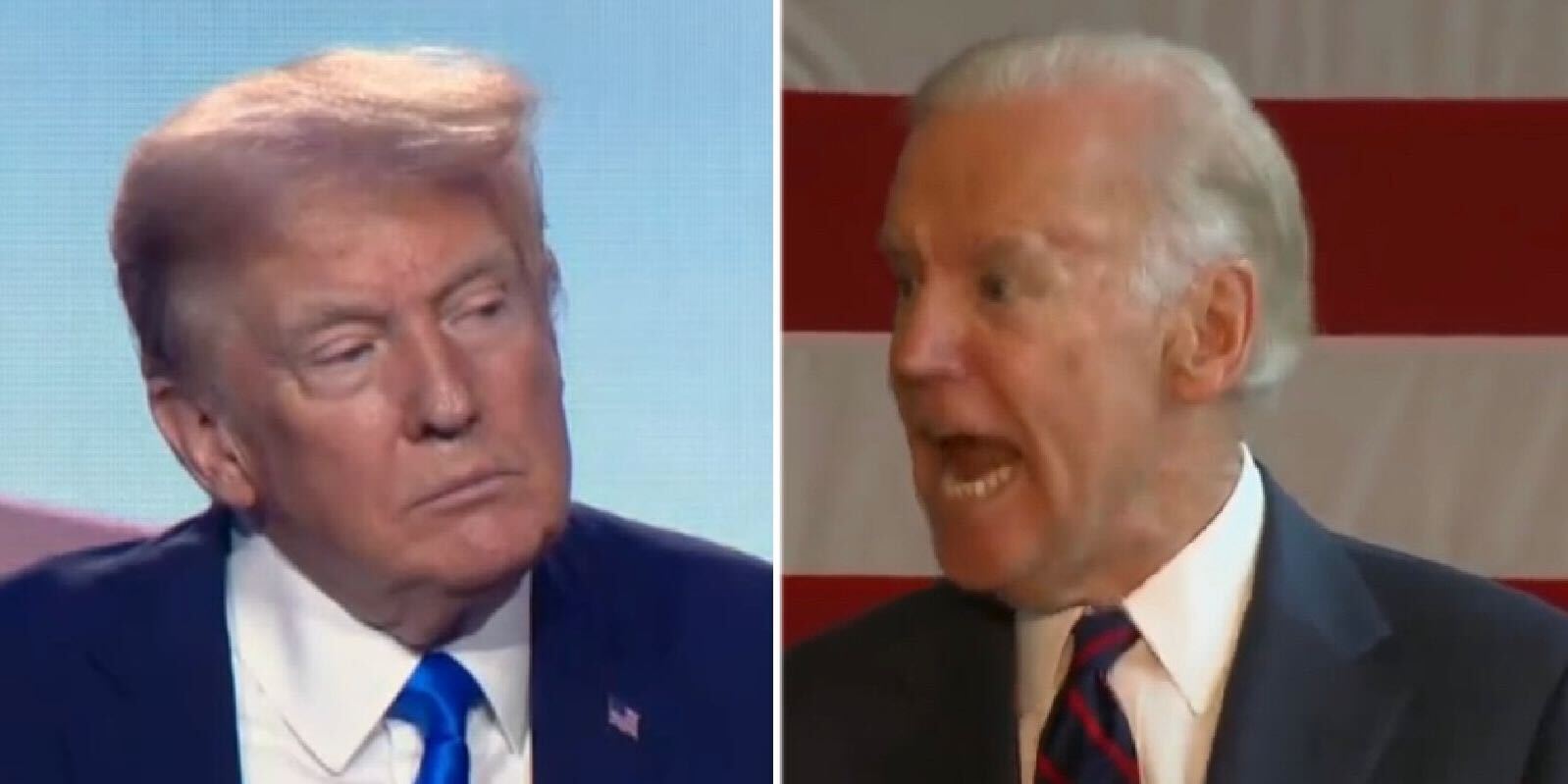 WATCH: Trump Vows To Terminate Biden Policies And ‘Commence Largest Deportation In History’