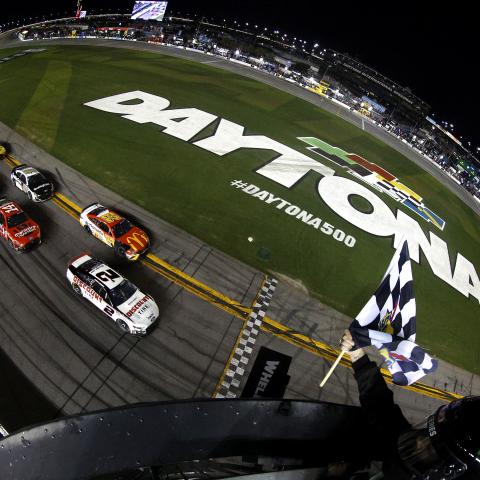 Daytona 500 postponed until Monday due to weather