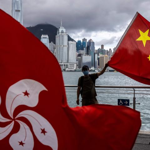 Hong Kong passes new national security law widening power and aligning ...