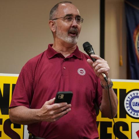 UAW President Shawn Fain under investigation by federal court appointed