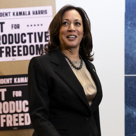 Harris campaign brings in almost $50 million less than 24 hours after Biden endorsement