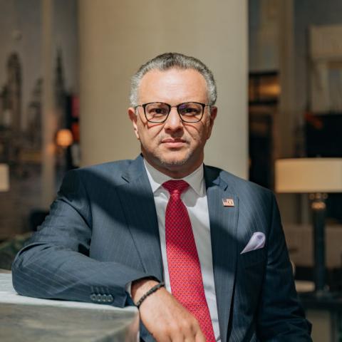 Trump picks Massad Boulos, Tiffany Trump’s father-in-law, as advisor on