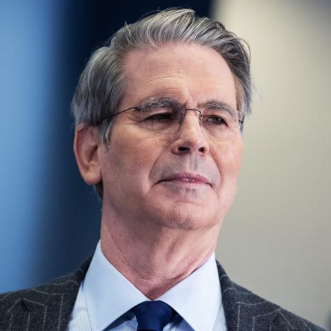 Senate set for final confirmation vote on Scott Bessent for Treasury