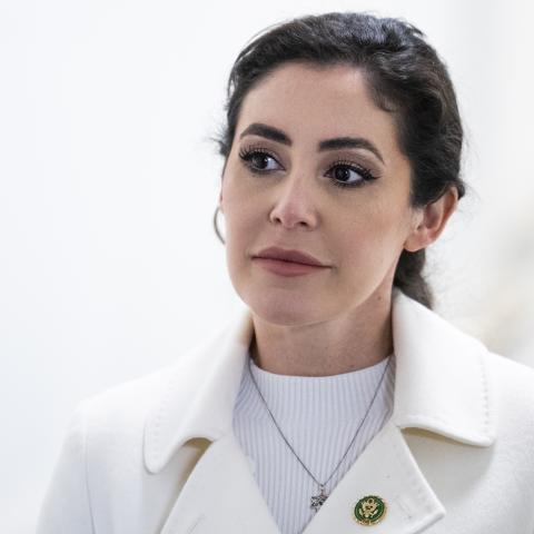 GOP Rep Luna to lead House task force on 'Declassification of Federal Secrets': JFK, Epstein, 9-11