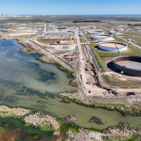 DOE authorizes Strategic Petroleum Reserve exchange to support Louisiana fuel supply