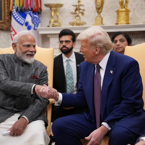 Trump says India will pay 25% tariff in August, suffer penalty for buying Russian energy