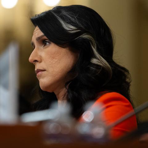 Whistleblower on Russia collusion hoax threatened over reporting wrongdoing: ODNI