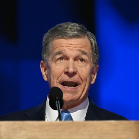 Dem Roy Cooper leads RNC Chairman Michael Whatley by 6 points in North Carolina Senate race: poll