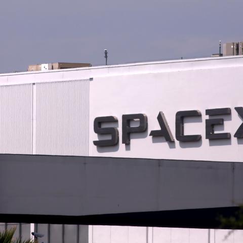 SpaceX brings four astronauts to International Space Station in 15-hour trip