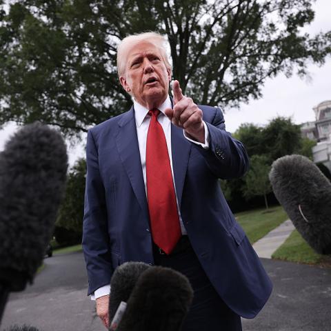 Trump to name new Federal Reserve governor, Bureau of Labor Statistics commissioner in coming days