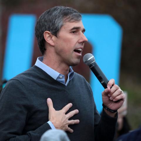Texas AG launches probe on whether O'Rourke group funded Democrats leaving state over redistricting