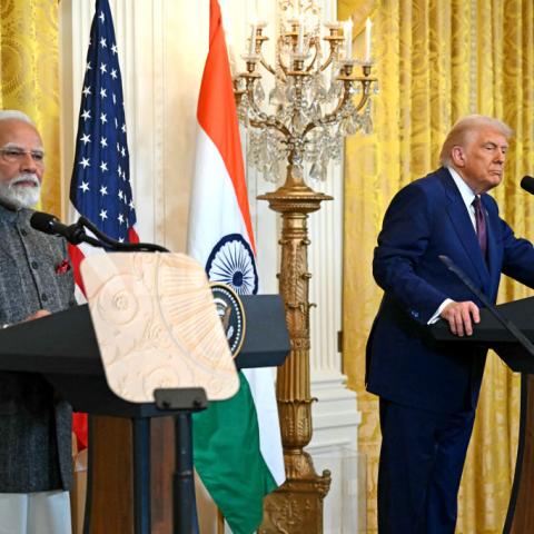 India pausing plans to purchase US arms after Trump's tariffs: report