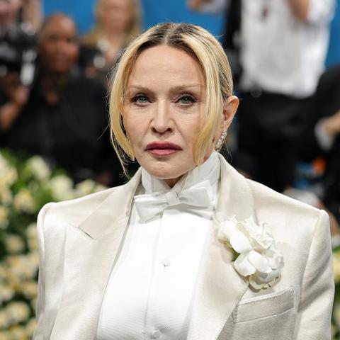 Madonna asks Pope Leo to visit 'suffering' children in Gaza 'before it's too late'