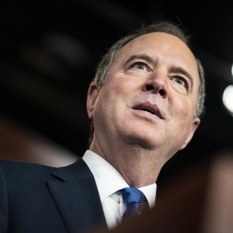 Trump cites bombshell witness claim that Schiff “approved plan to leak classified info” to hurt him