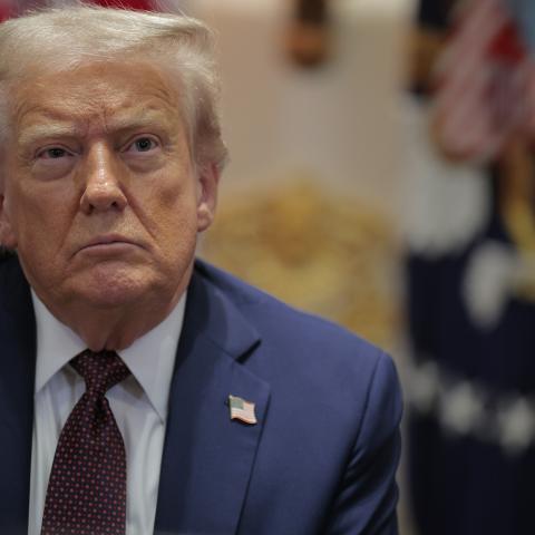Trump to issue 'paper ballots only' executive order: 'Voter I.D. must be part of every single vote'