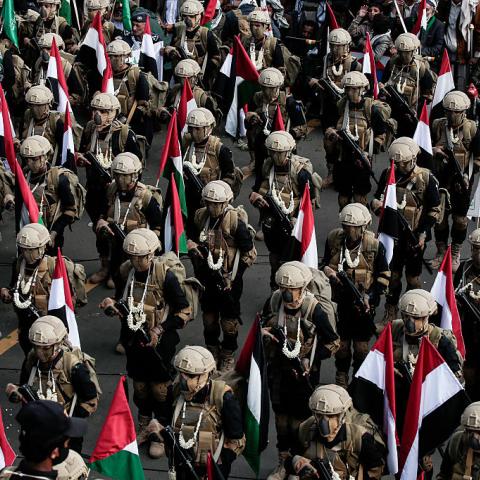 Israeli airstrike kills top Houthi leader in Yemen