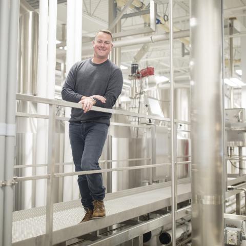 Maine brewer latest to enter competitive Democrat primary for Republican Collins' Senate seat