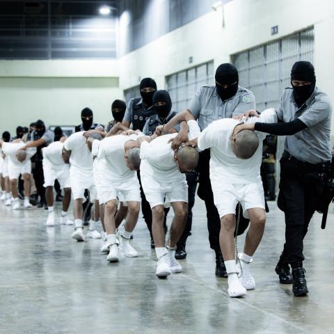 Appeals court blocks Trump admin's deportations of Tren de Aragua members using Alien Enemies Act
