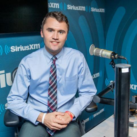 Trump to posthumously award Charlie Kirk the Presidential Medal of Freedom