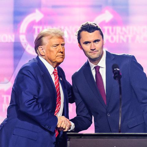 Investigators obtain video of suspect in Charlie Kirk assassination