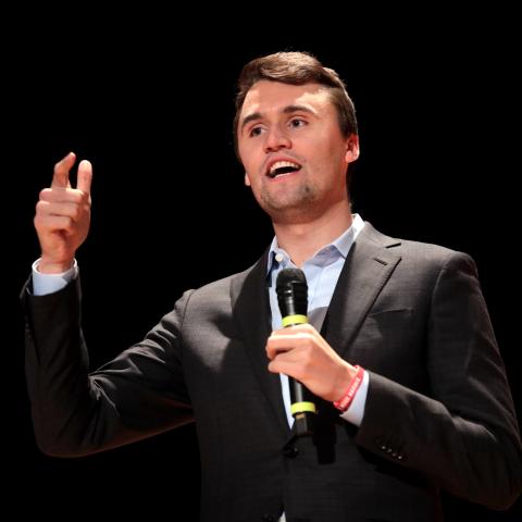 Charlie Kirk honored in South African town of Orania