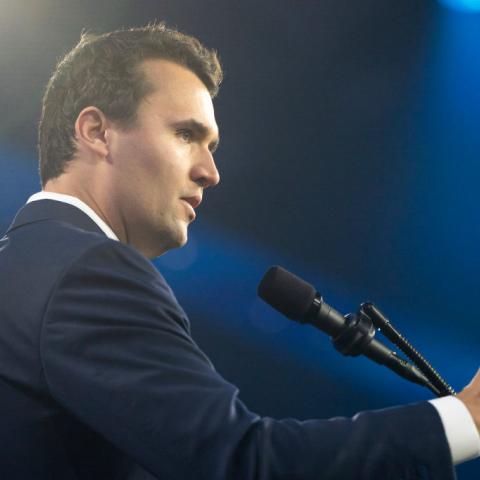 Office Depot faces backlash for allegedly refusing to print Charlie Kirk posters