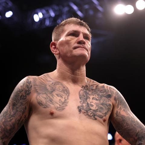 Former world boxing champ Ricky Hatton dead at 46