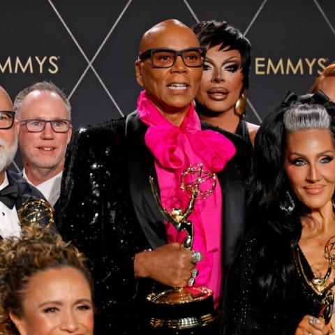 Emmy organizers: Security in place for Sunday awards event but will be 'relooking' at all plans