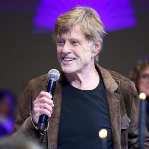 Actor Robert Redford dead at 89