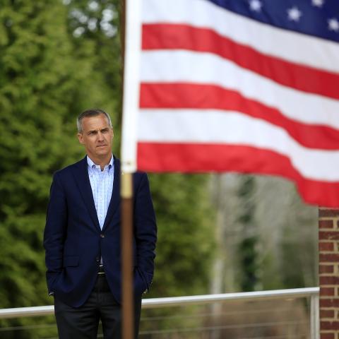 Lewandowski considers running for New Hampshire governor against Ayotte