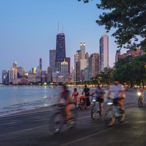 Trump admin freezes $2.1B in funds for Chicago amid shutdown