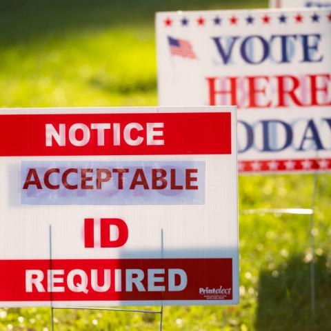 Wisconsin judge orders state election officials to verify voters' US citizenship
