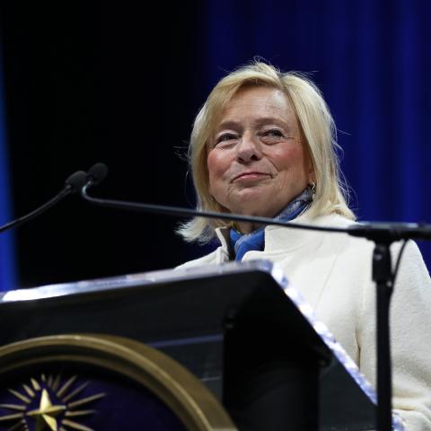 Maine Dem Gov Janet Mills leans into Trump rift in announcing bid to unseat GOP Sen Collins